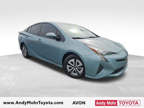 2016 Toyota Prius Four