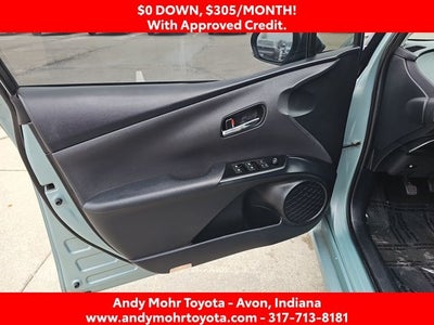 2016 Toyota Prius Four