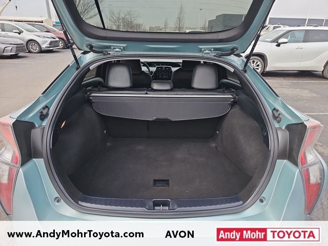 2016 Toyota Prius Four