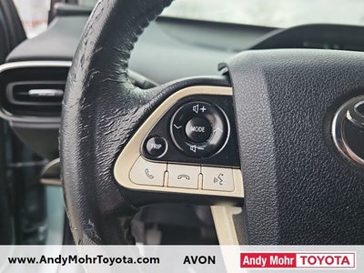 2016 Toyota Prius Four