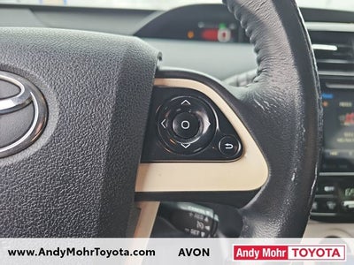 2016 Toyota Prius Four