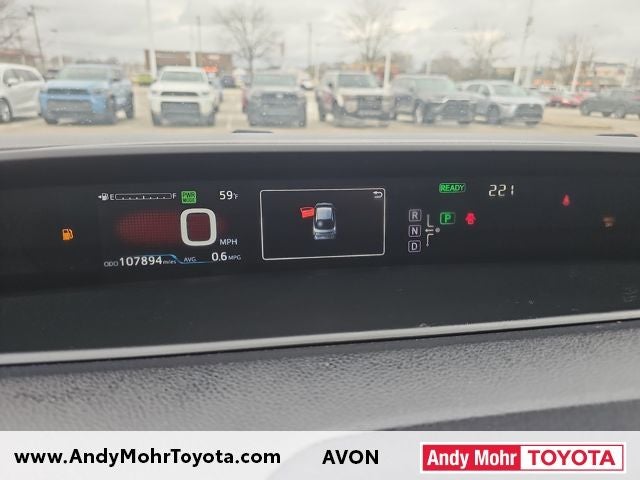 2016 Toyota Prius Four