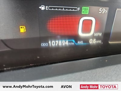 2016 Toyota Prius Four