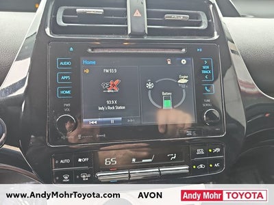 2016 Toyota Prius Four