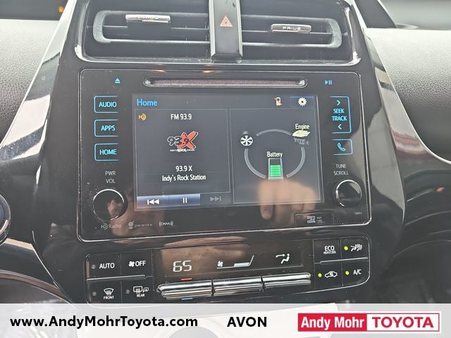 2016 Toyota Prius Four