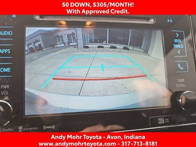 2016 Toyota Prius Four