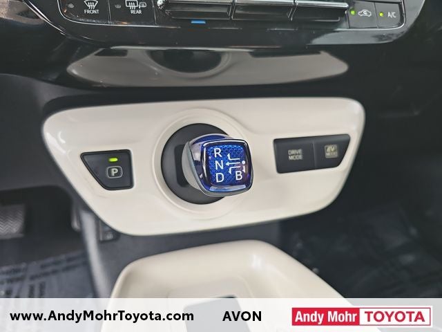 2016 Toyota Prius Four