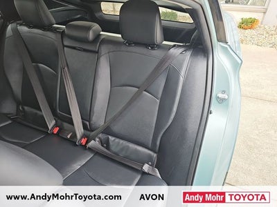 2016 Toyota Prius Four