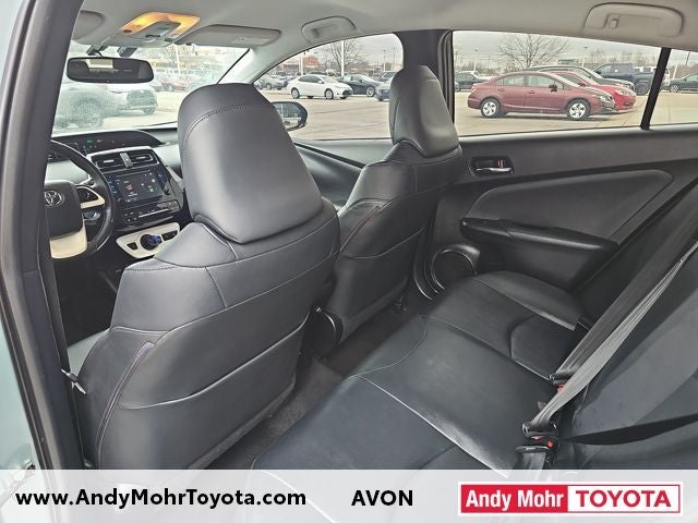 2016 Toyota Prius Four