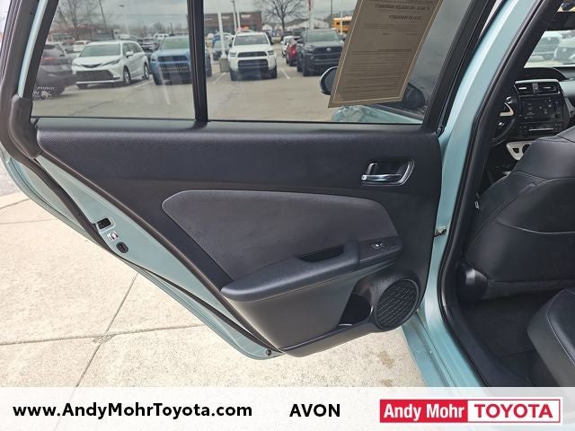 2016 Toyota Prius Four