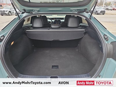 2016 Toyota Prius Four