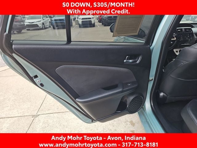 2016 Toyota Prius Four