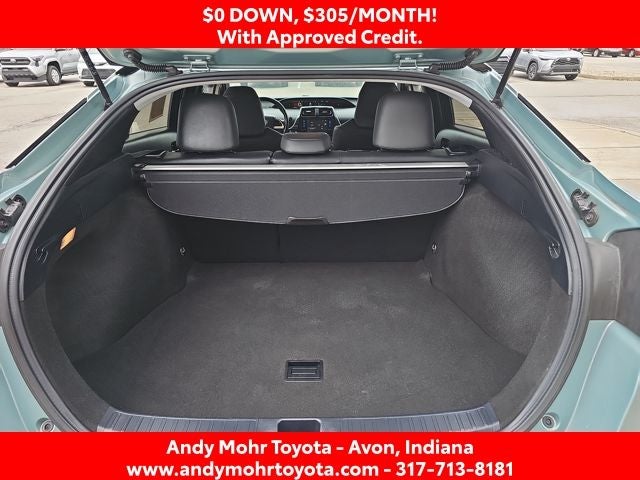 2016 Toyota Prius Four