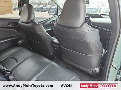 2016 Toyota Prius Four