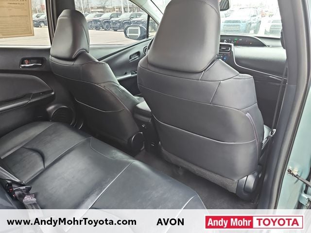 2016 Toyota Prius Four