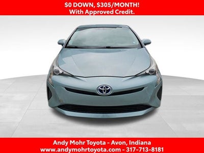 2016 Toyota Prius Four