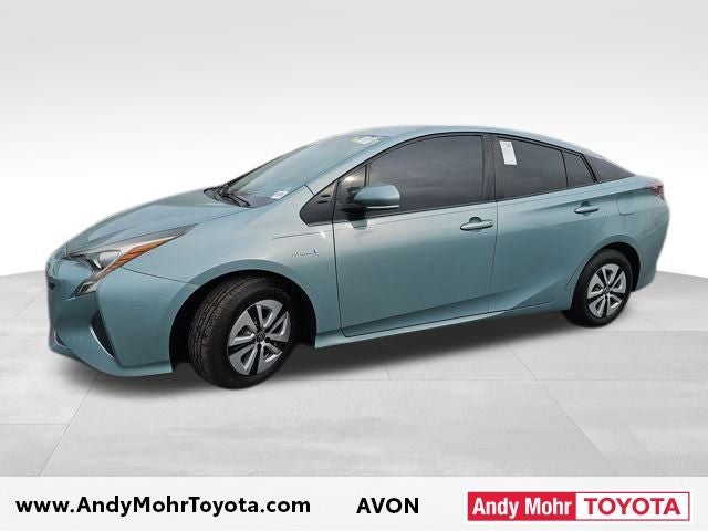 2016 Toyota Prius Four