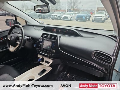 2016 Toyota Prius Four