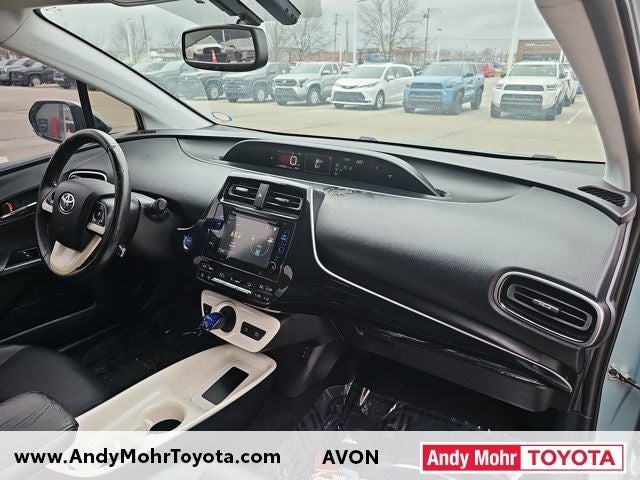 2016 Toyota Prius Four