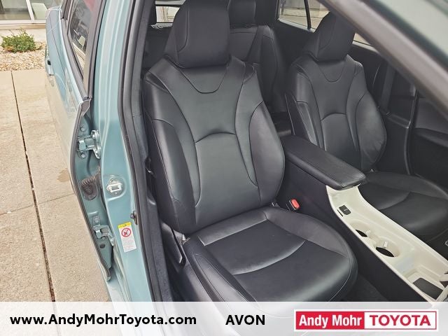 2016 Toyota Prius Four