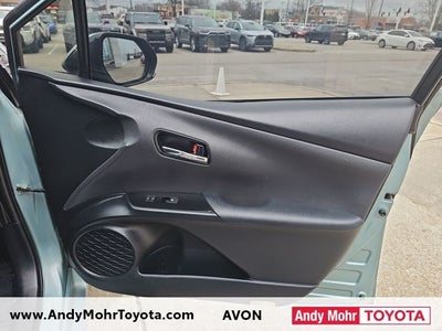 2016 Toyota Prius Four