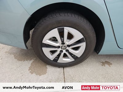 2016 Toyota Prius Four