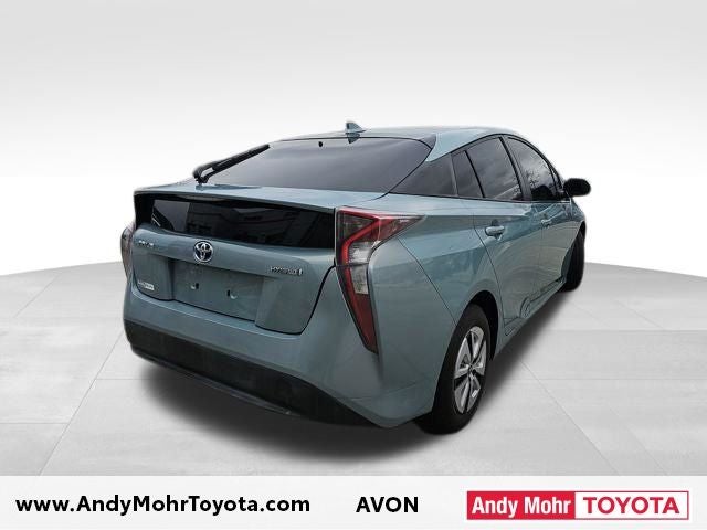 2016 Toyota Prius Four