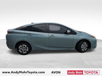 2016 Toyota Prius Four