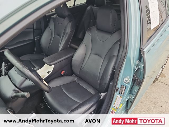 2016 Toyota Prius Four