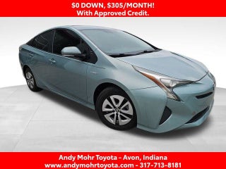 2016 Toyota Prius Four