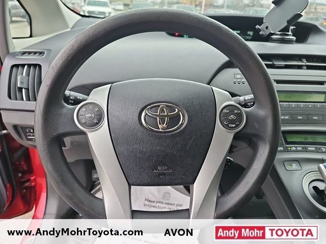 2011 Toyota Prius Two