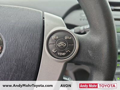 2011 Toyota Prius Two