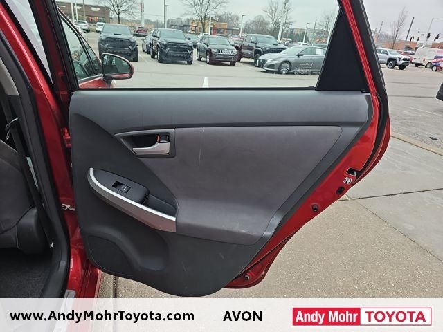 2011 Toyota Prius Two