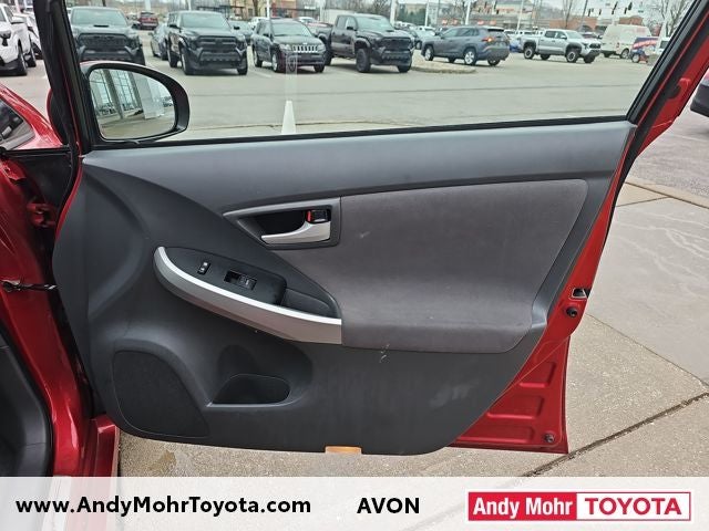 2011 Toyota Prius Two