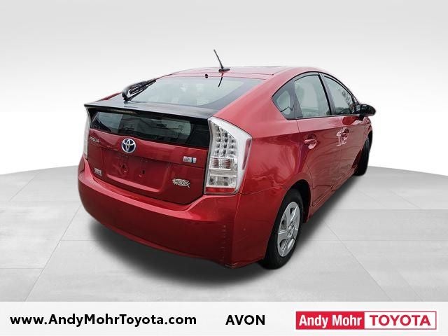 2011 Toyota Prius Two