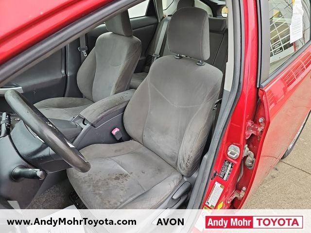 2011 Toyota Prius Two