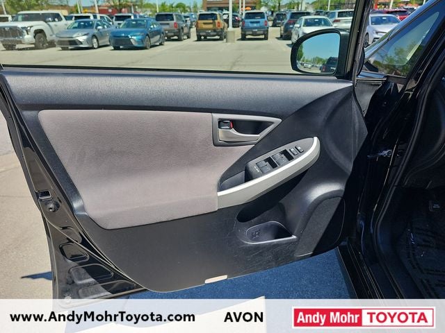 2015 Toyota Prius Two