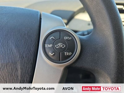 2015 Toyota Prius Two