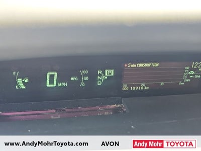 2015 Toyota Prius Two