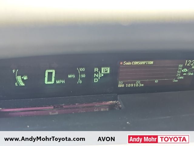 2015 Toyota Prius Two