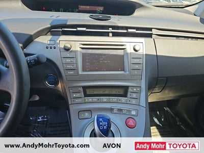 2015 Toyota Prius Two