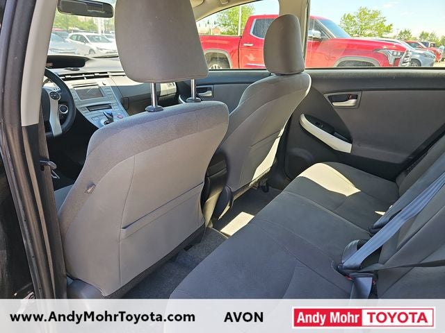 2015 Toyota Prius Two