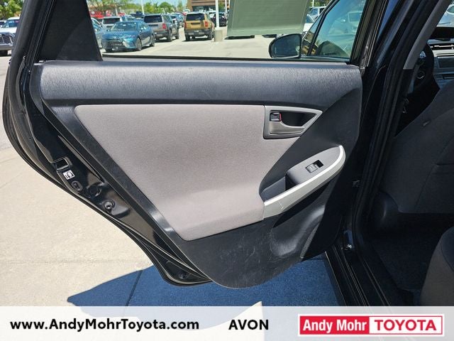 2015 Toyota Prius Two