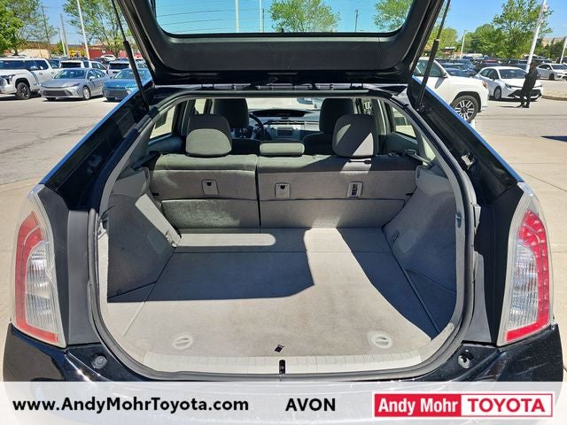 2015 Toyota Prius Two