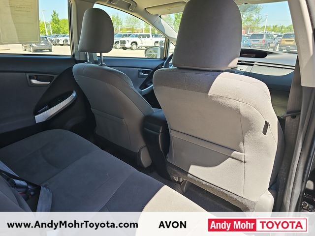 2015 Toyota Prius Two