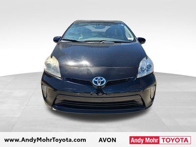 2015 Toyota Prius Two