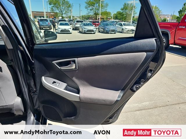2015 Toyota Prius Two