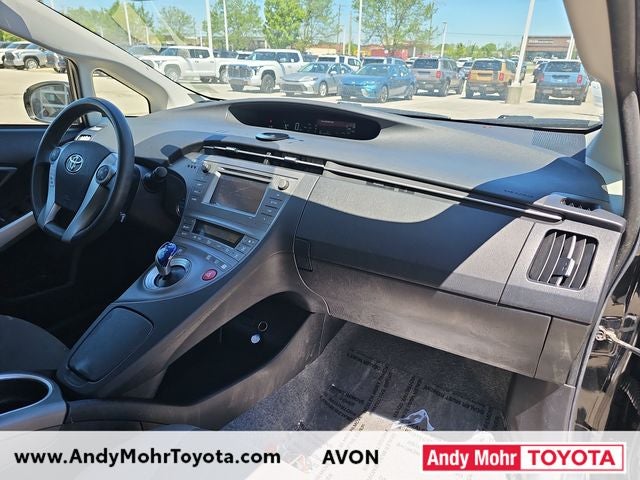 2015 Toyota Prius Two