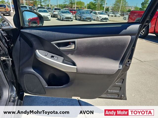 2015 Toyota Prius Two