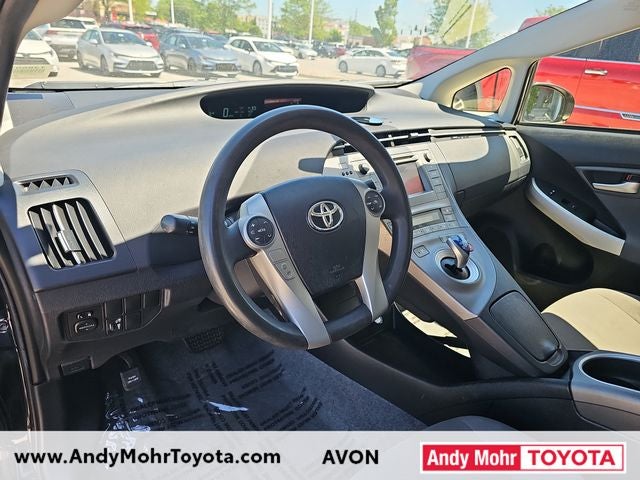 2015 Toyota Prius Two